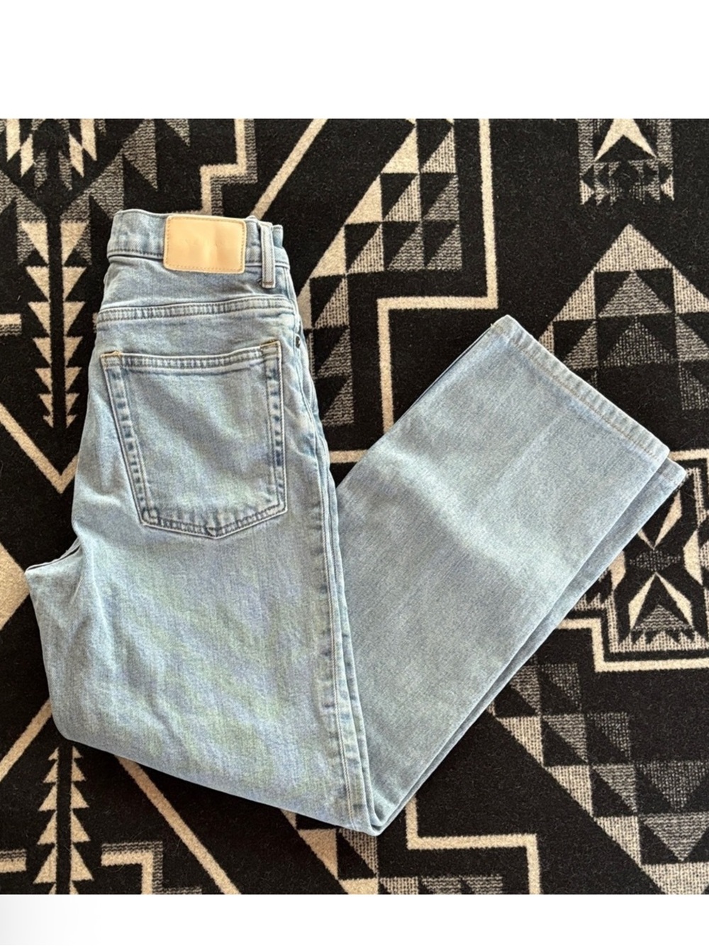 Everlane “Way High Jeans”